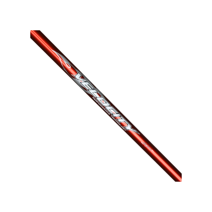 Acer Velocity Red Graphite Wood Shafts