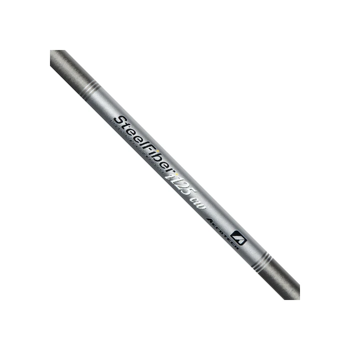 Aerotech SteelFiber I125 Taper Tip Iron Shafts
