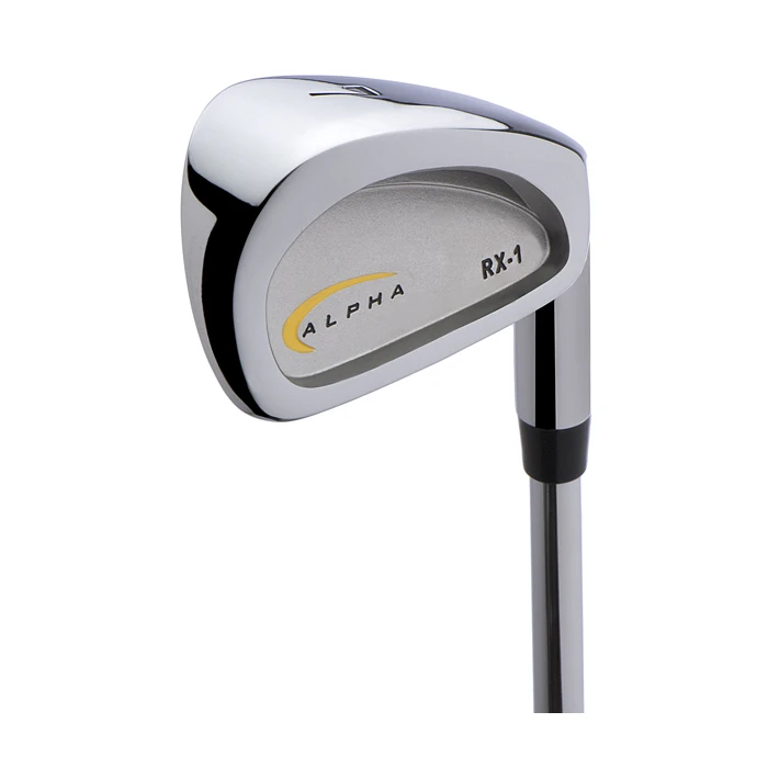 Alpha RX-1 Iron Heads