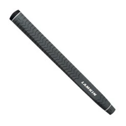 Lamkin Deep Etched Paddle Gray Putter Grip