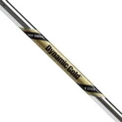 True Temper Dynamic Gold X7 Taper Tip Steel Iron Shafts