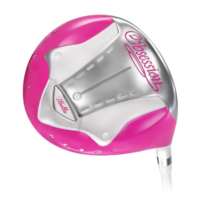 IBella Obsession Driver Heads