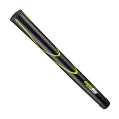 JumboMax Tour Series Black/Green Medium Grip
