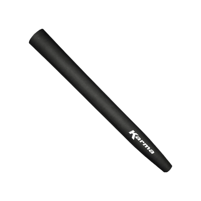 Karma Jumbo Black Putter Grip