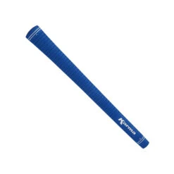 Karma Velour Blue Midsize Grip