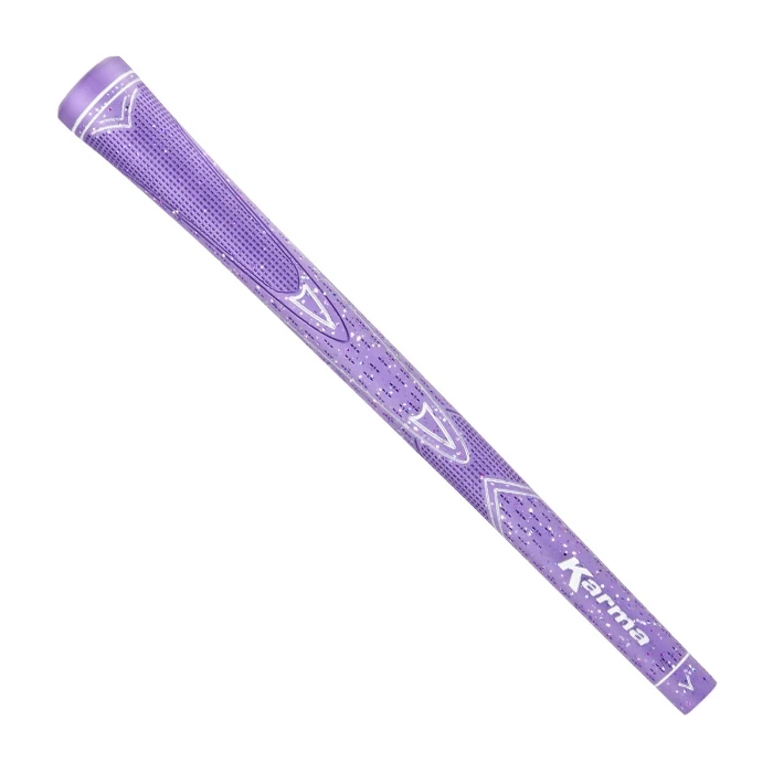 Karma Purple Sparkle Grip