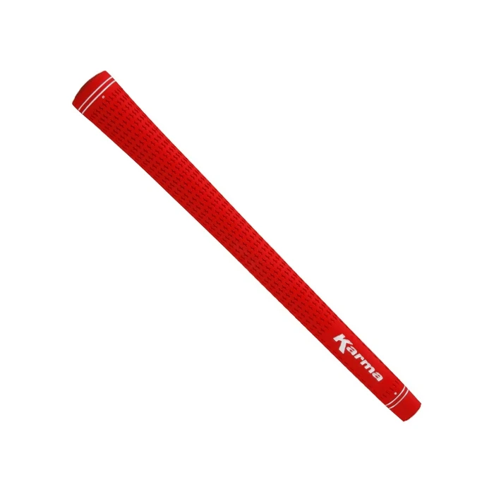 Karma Velour Red Midsize Grip
