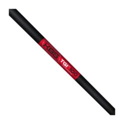 KBS TGI 100 Tour Stiff Flex Graphite Iron Shafts - .355 Taper Tip