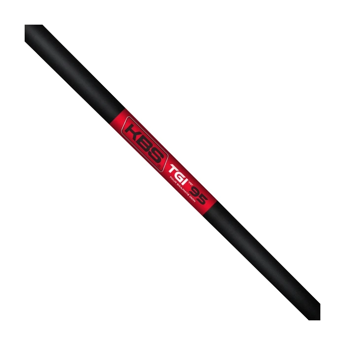 KBS TGI 95 Tour R+ Flex Graphite Iron Shafts - .355 Taper Tip