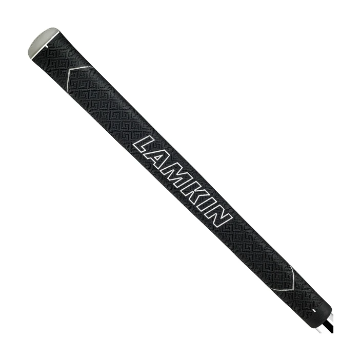 Lamkin Sink Fit Skinny Pistol Black Putter Grip