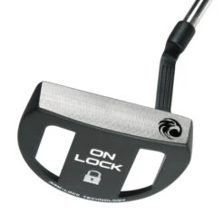 Pinhawk On-Lock Armlock Putter Head