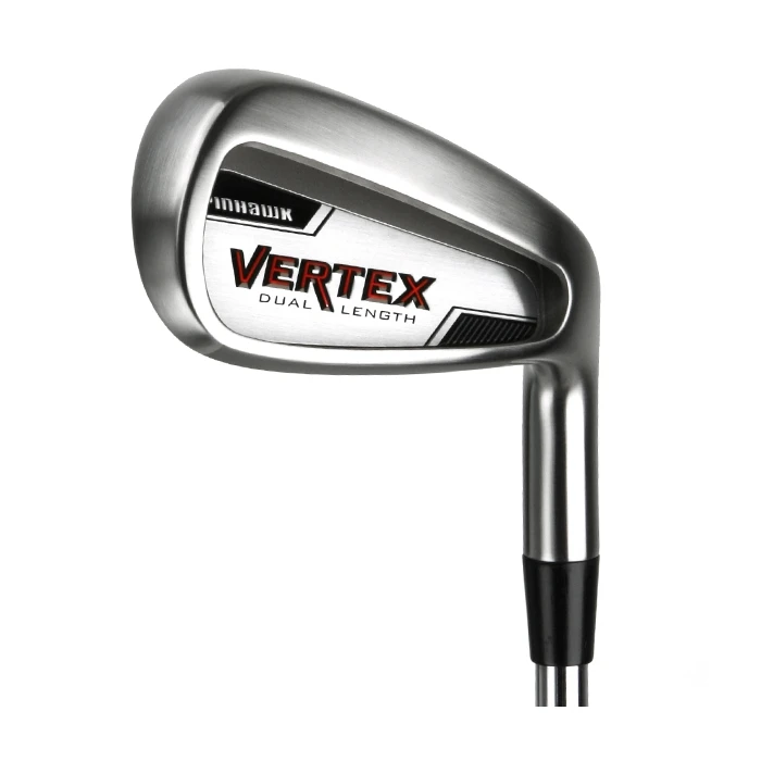 Pinhawk Vertex Dual Length Iron Heads