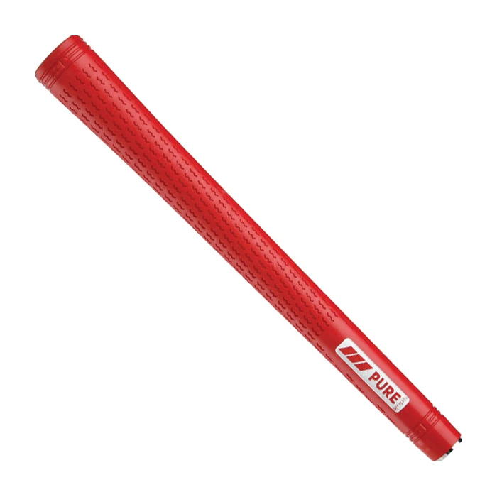 Pure Pro Bogey Red Midsize Grip