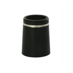 20 - 5/8" .335 Silver Ring Wood Ferrules