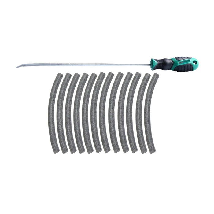 Sting Stopper Vibration Dampening Inserts Large Kit (36 Inserts + Tool)