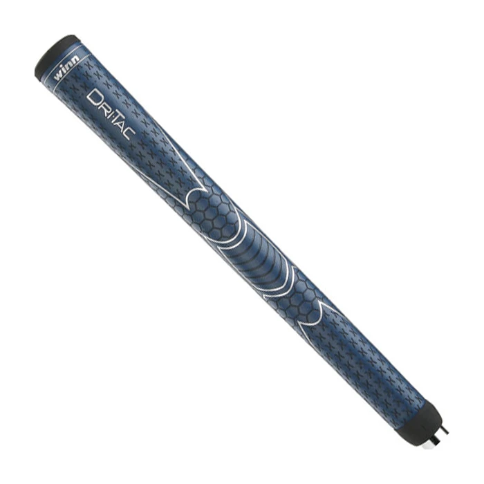 Winn Dri-Tac Navy Blue Oversize Grip