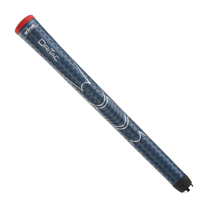 Winn Dri-Tac Navy Blue Standard Grip