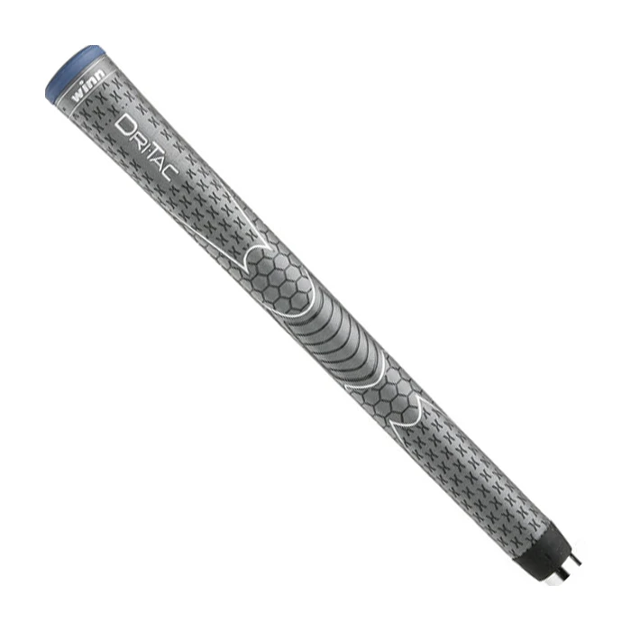 Winn Dri-Tac Dark Gray Midsize Grip